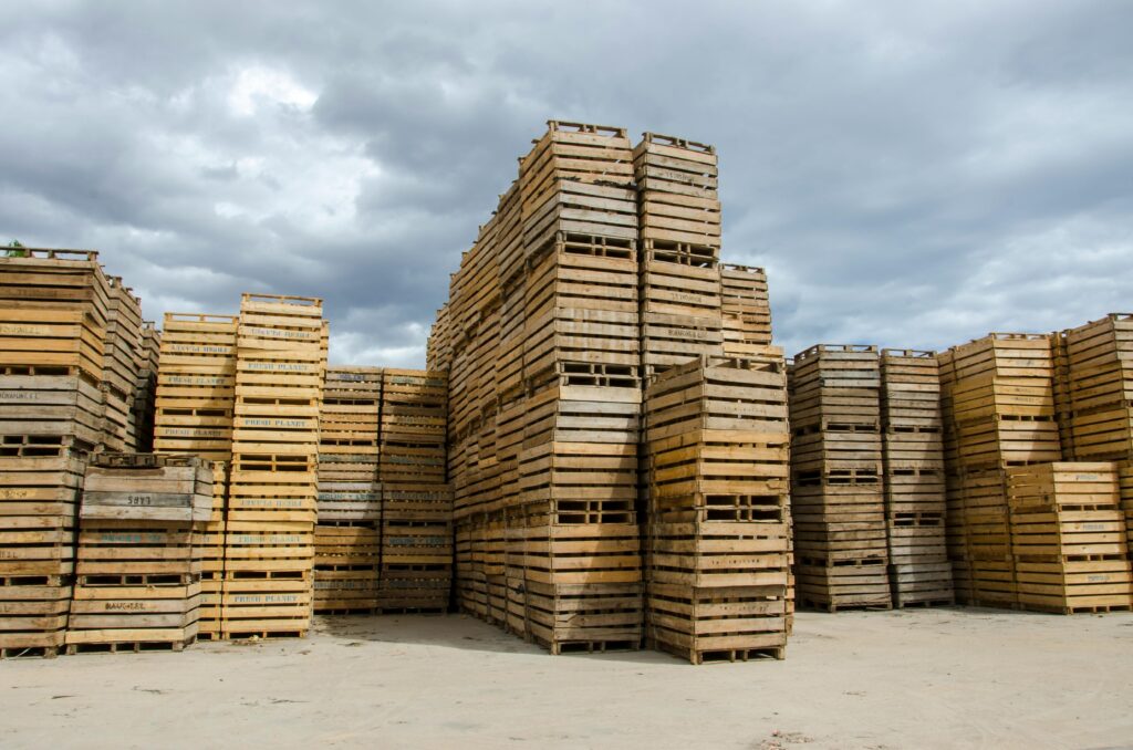 St Pete Pallet Supplier Largo Pallet Supplier